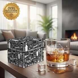  - Erkeklere Özel Viski Bardağı