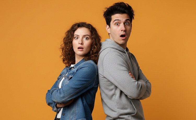 Erkekleri Etkileyen 5 Kadın Davranışı