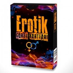 Erotik Görev Kartları - Thumbnail