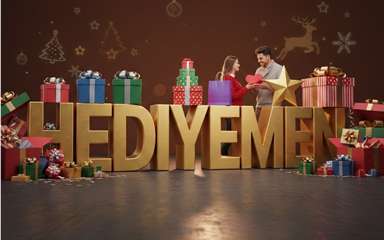 Eş İçin Yılbaşı Hediyeleri