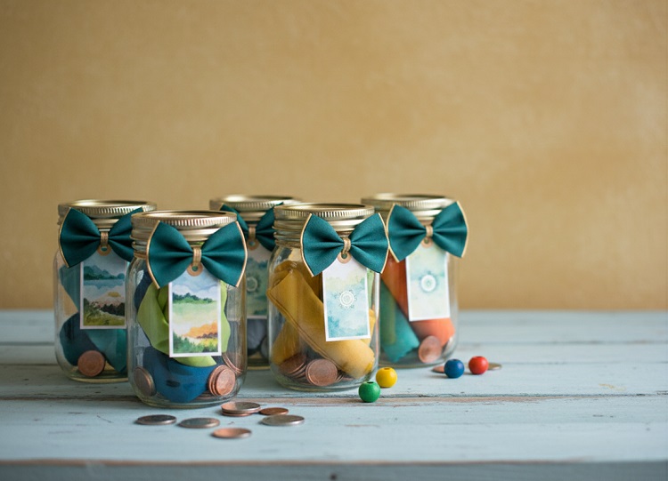 Eski Kavanozları Yeniden Değerlendirme