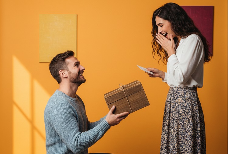 Eşlere Özel El Yapımı Hediye Fikirleri