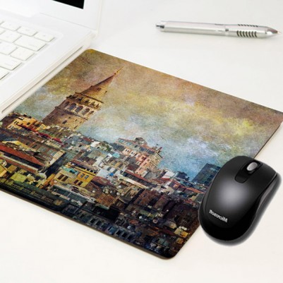 - Eşsiz İstanbul Manzarası MousePad