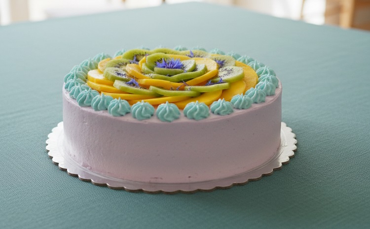 Evde Doğum Günü Pastası Yapımı