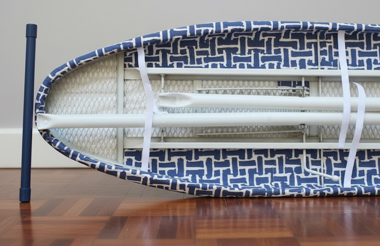 Evde Ütü Masası Kılıfı Nasıl Yapılır