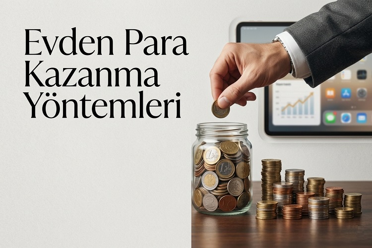 Evden Para Kazanma Yöntemleri