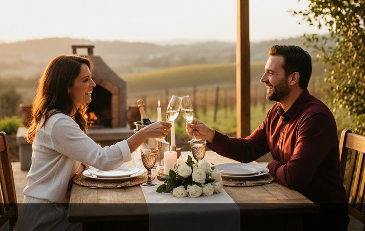 Evlilik Yıldönümü En Güzel Nasıl Geçirilir?