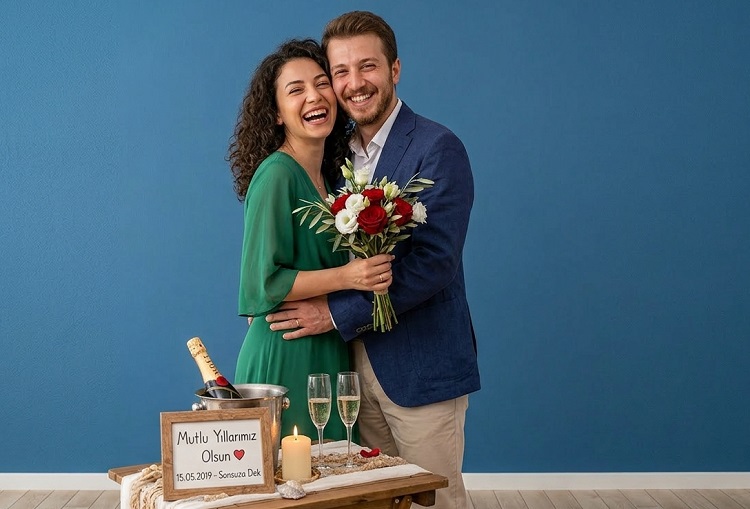 Evlilik Yıldönümü Sözleri