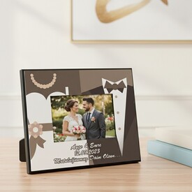  - Evlilik Yıldönümüne Özel Fotoğraf Çerçevesi