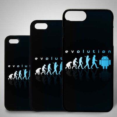  - Evolution iPhone Kapak