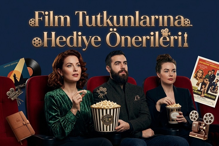 Film Tutkunlarına Hediye Önerileri