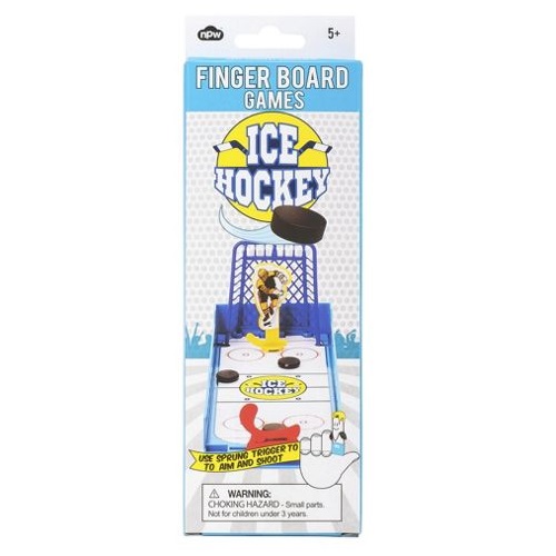 Fingerboard Ice Hockey - Mini Buz Hokeyi