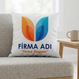  - Firmalara Özel Promosyon Yastık