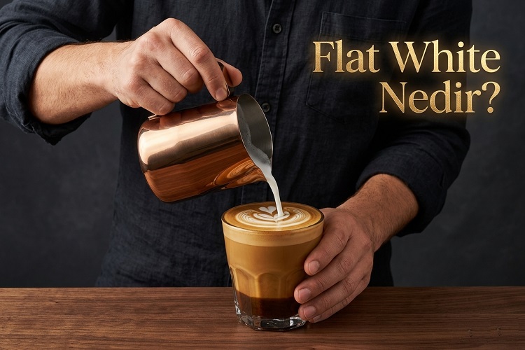 Flat White Nedir?