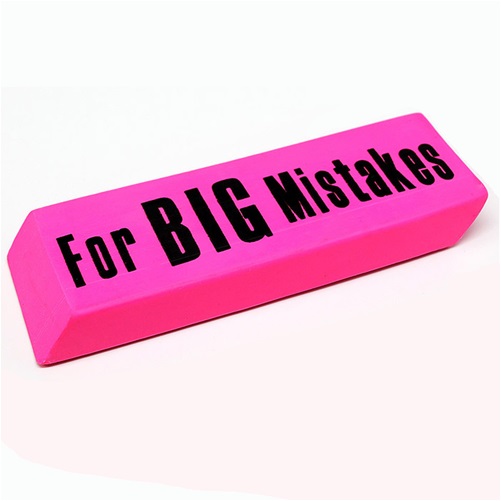 For Big Mistakes - Dev Silgi