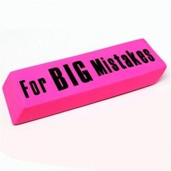 For Big Mistakes - Dev Silgi - Thumbnail