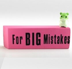 For Big Mistakes - Dev Silgi - Thumbnail