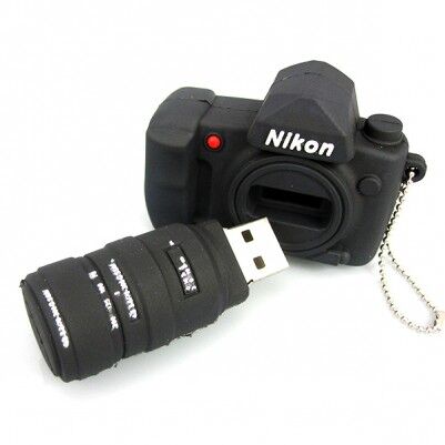 Fotoğraf Makinesi USB Bellek - Thumbnail