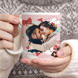 Fotoğraflı Aşkımızın Bardağı - Thumbnail