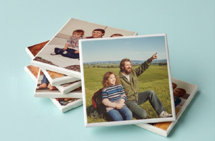 Fotoğraflı Bardak altlığı Nasıl Yapılır?