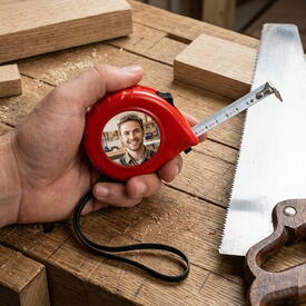  - Fotoğraflı Şerit Metre