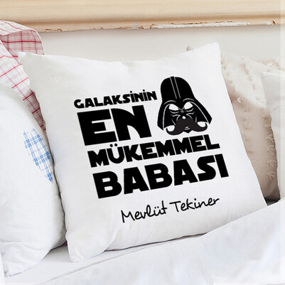  - Galaksinin En Mükemmel Babası Yastık