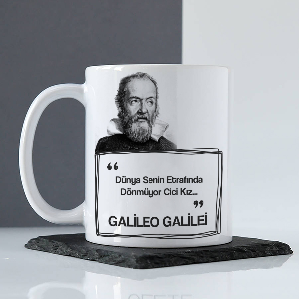 Galileo Esprili Kupa Bardak