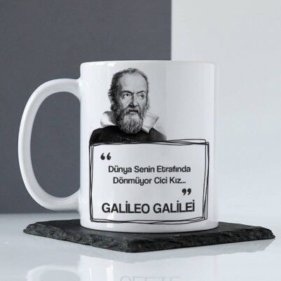 Galileo Esprili Kupa Bardak - Thumbnail