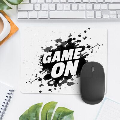 Game On Mousepad - Thumbnail