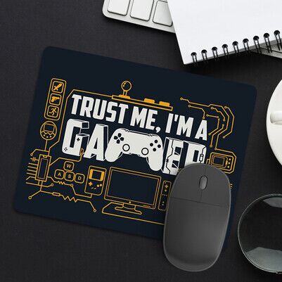 Gamer Mousepad - Thumbnail