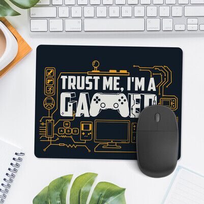 Gamer Mousepad - Thumbnail