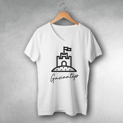  - Gaziantep Tasarımlı Tişört