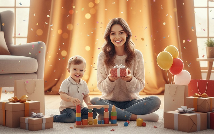 Genç Annelere Hediye Fikirleri