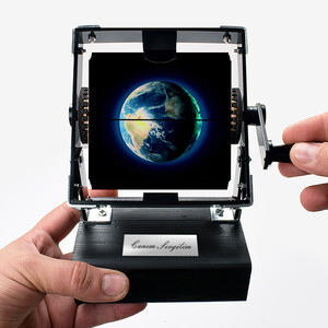 Gezegenimiz Dünya Gif Film Makinesi - Thumbnail