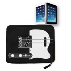 Gitar Şeklinde Tablet Kılıfı - Thumbnail