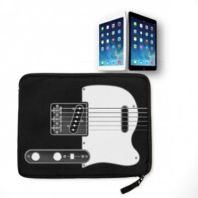 Gitar Şeklinde Tablet Kılıfı - Thumbnail