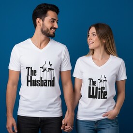  - Godfather Sevgili Tişörtleri