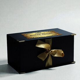 Golden Heritage Lüks Viski Hediye Kutusu - Thumbnail