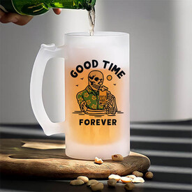  - Good Time Forever Bira Bardağı