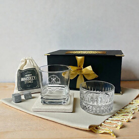 Grand Diamond Lüks Viski Hediye Kutusu - Thumbnail