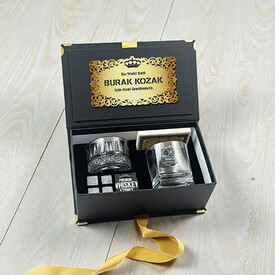  - Grand Diamond Lüks Viski Hediye Kutusu