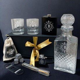  - Grand Diamond Premium Viski Hediye Kutusu