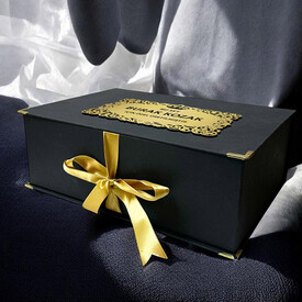 Grand Platinum Prestige Premium Viski Hediye Kutusu - Thumbnail