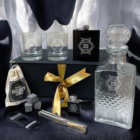  - Grand Platinum Prestige Premium Viski Hediye Kutusu