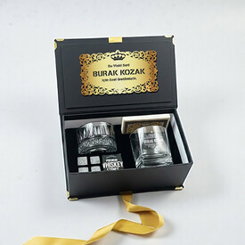  - Grand Prestige Lüks Viski Hediye Kutusu