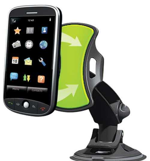 Gripgo - Cep Telefonu ve Navigasyon Araç Tutacağı