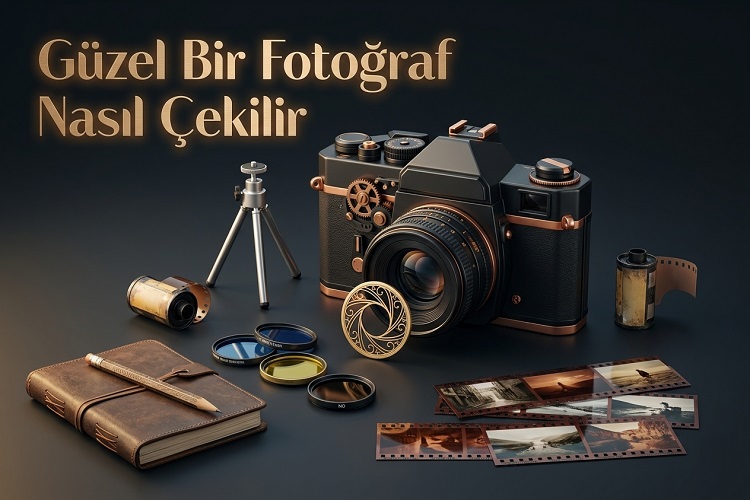 Güzel Bir Fotoğraf Nasıl Çekilir