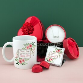  - Güzeller Güzeli Anneme Hediye Sepeti