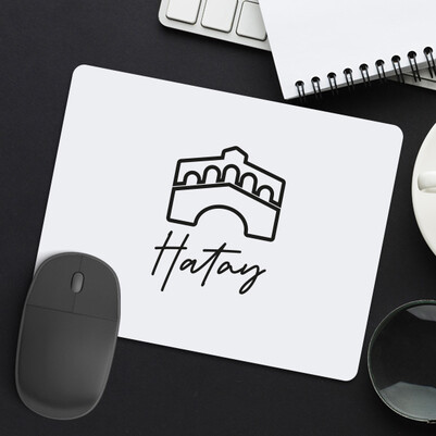  - Hatay Temalı Mousepad