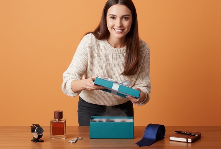 Hediye kutusuna ne konulur?